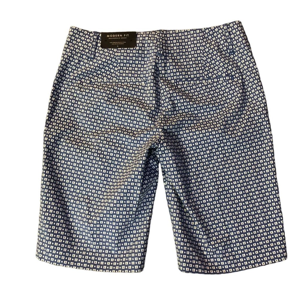 Ann Taylor Modern Fit Boardwalk Shorts Womens 0 NEW - Picture 4 of 14